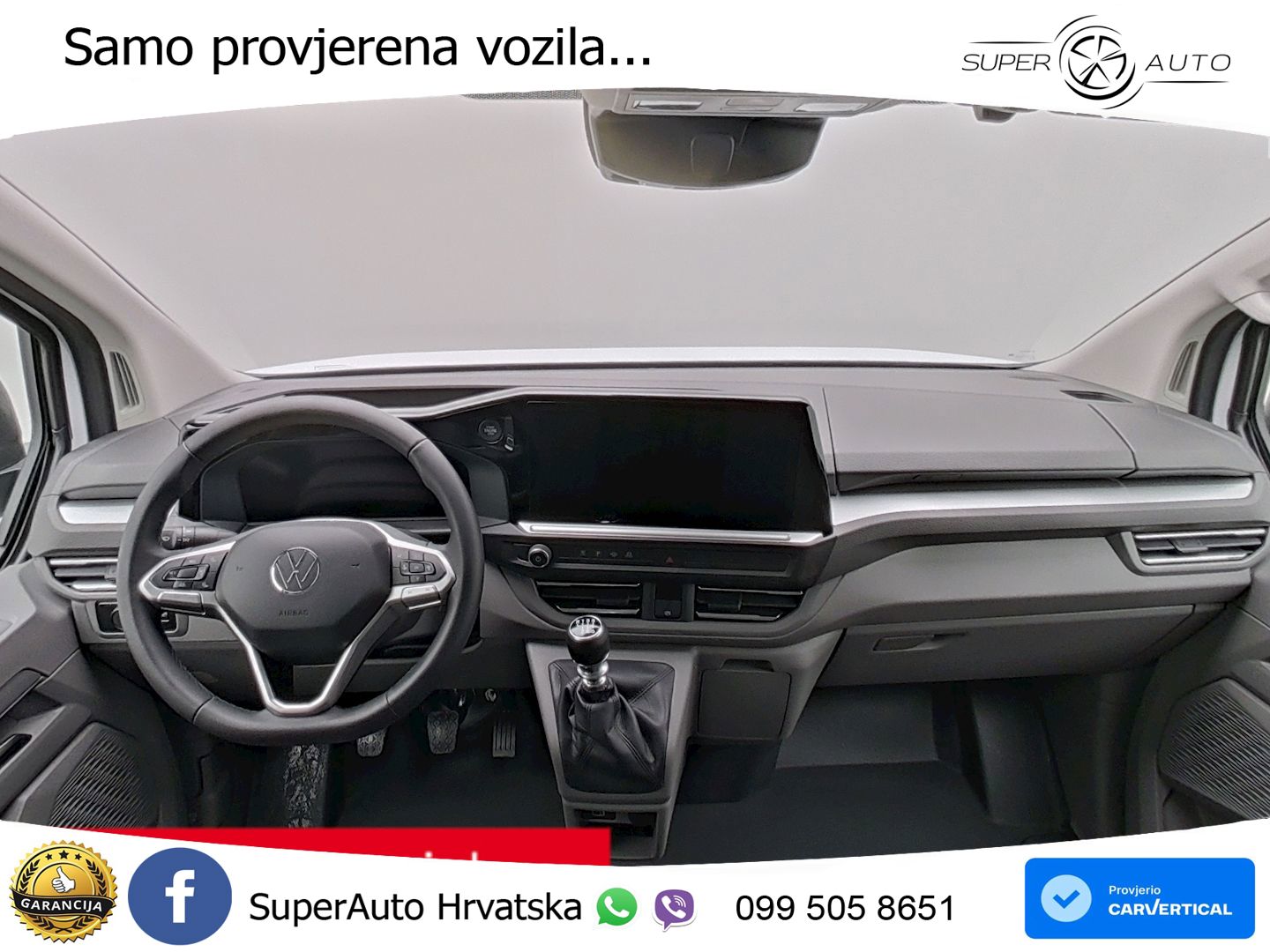 VW Transporter 110 KS