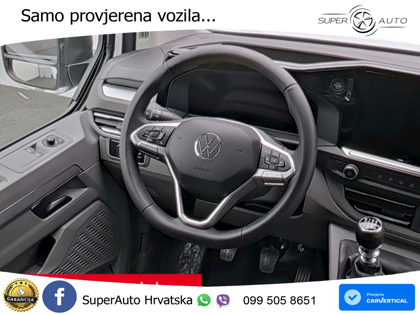 VW Transporter 110 KS
