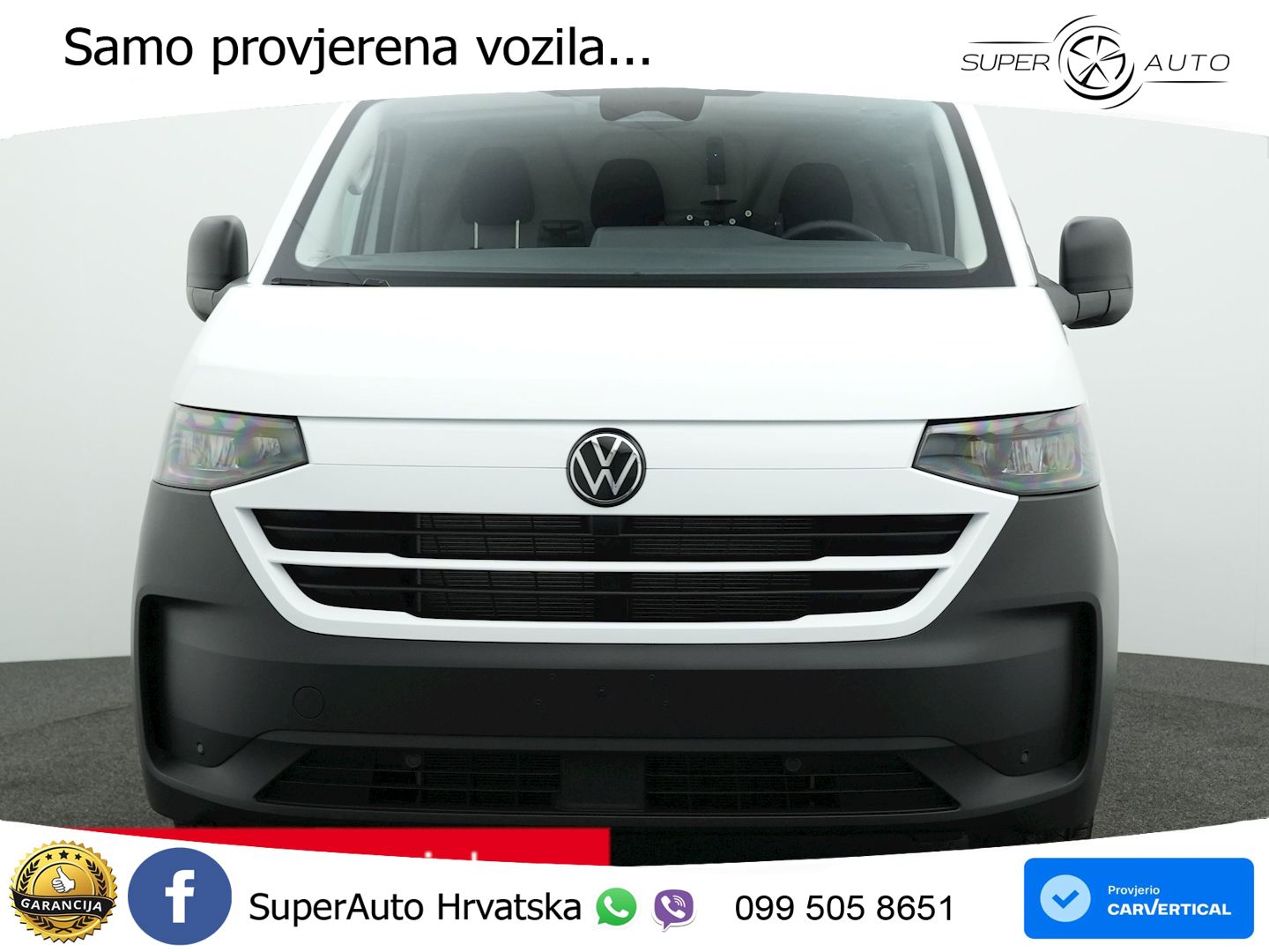 VW Transporter 110 KS