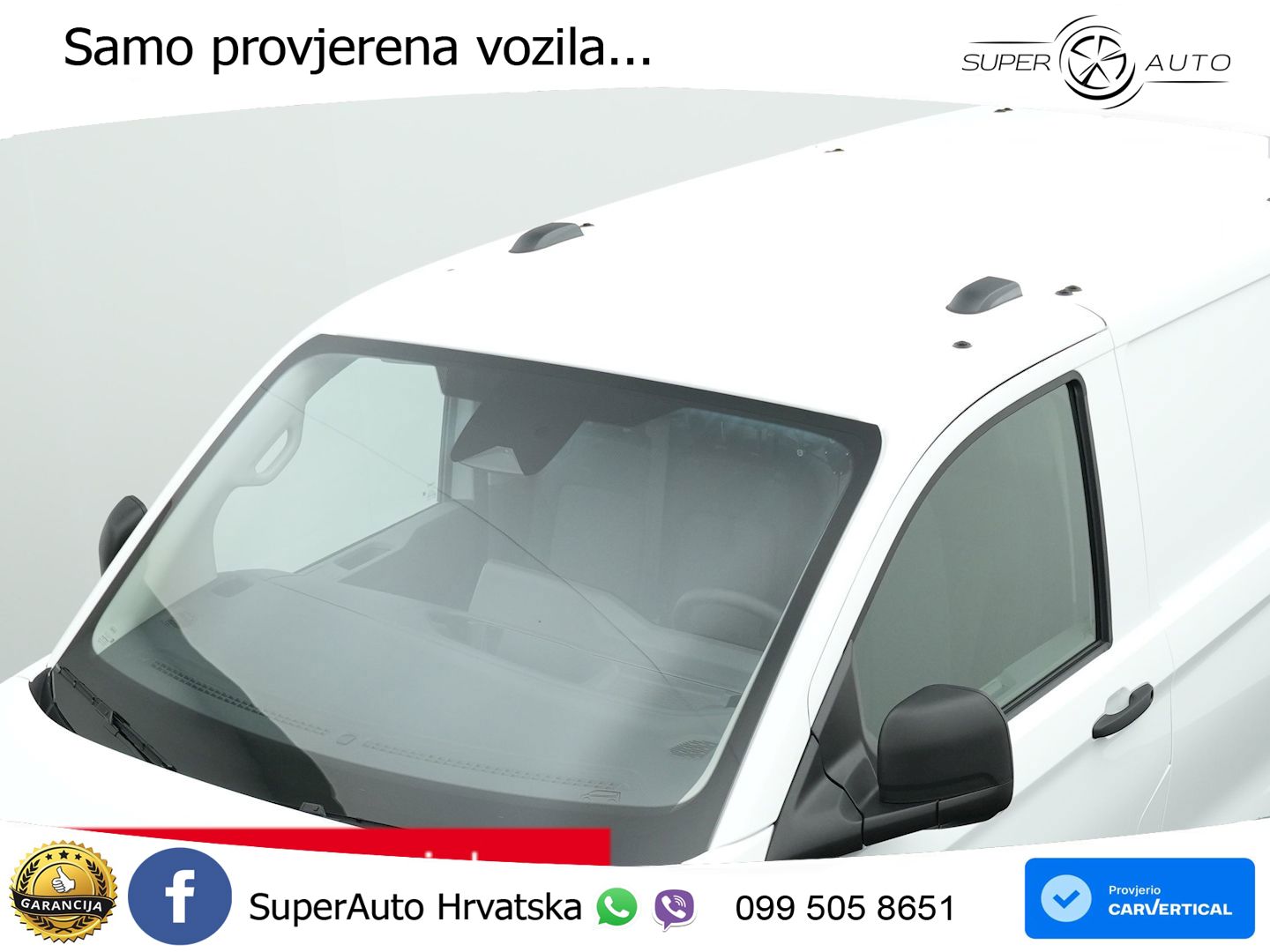 VW Transporter 110 KS