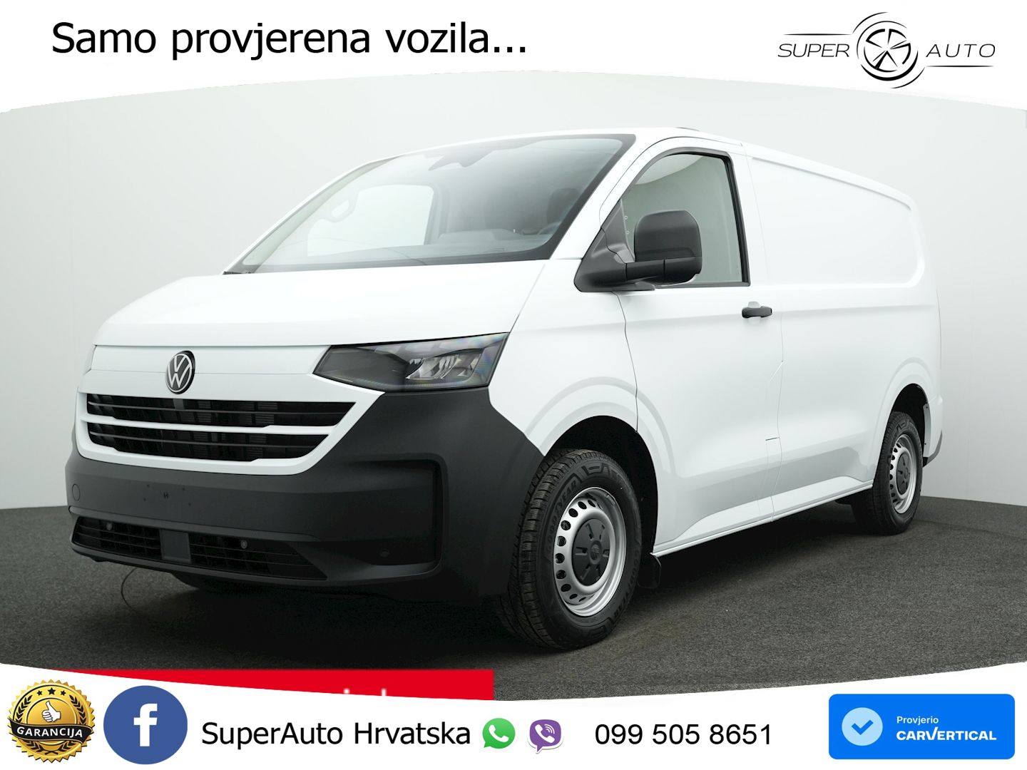 VW Transporter 110 KS
