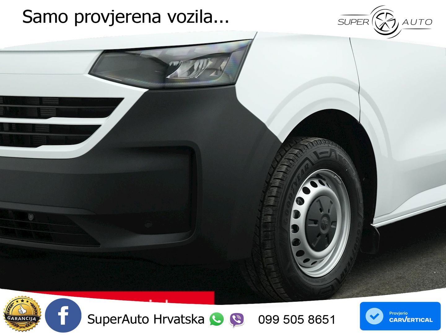 VW Transporter 110 KS