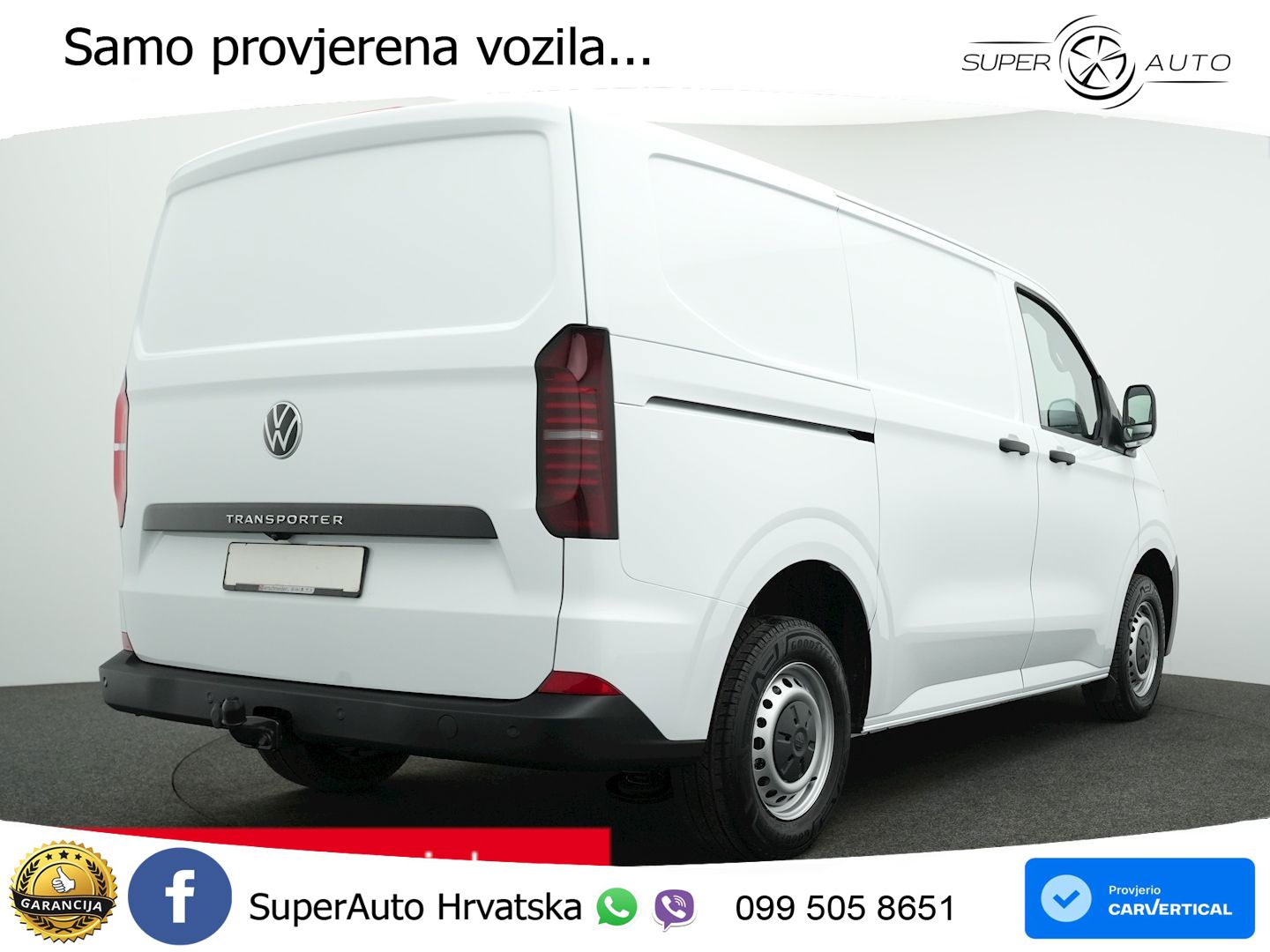 VW Transporter 110 KS