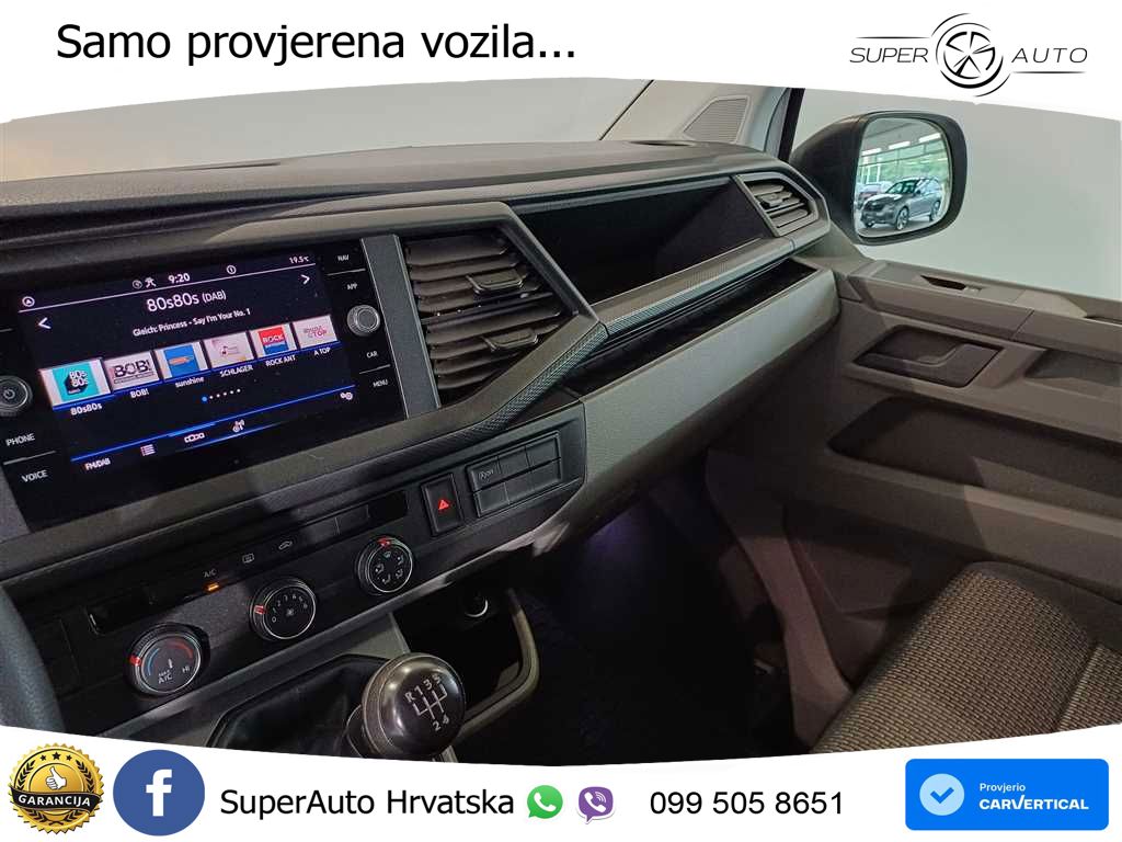 VW Transporter