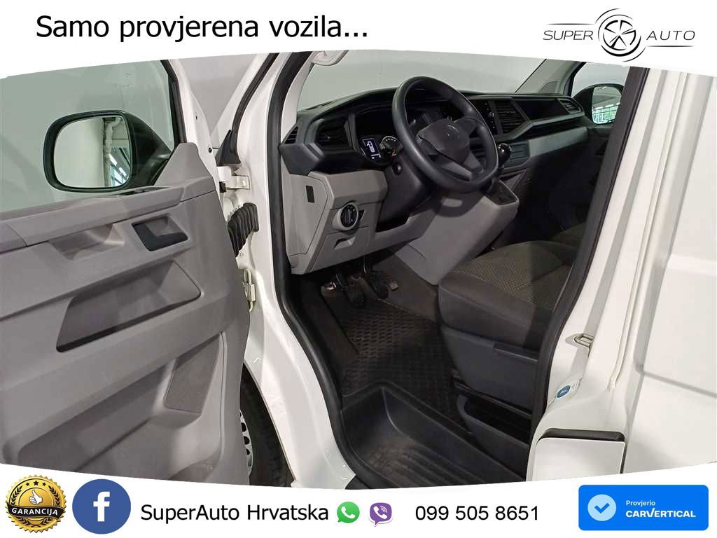 VW Transporter