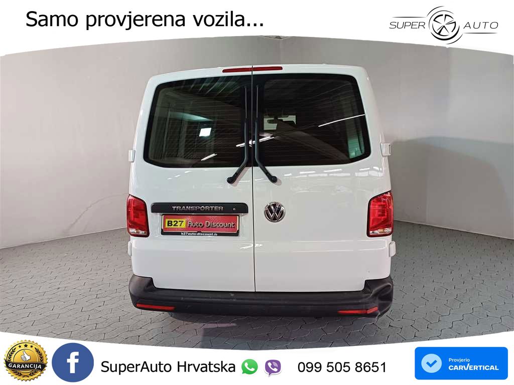 VW Transporter