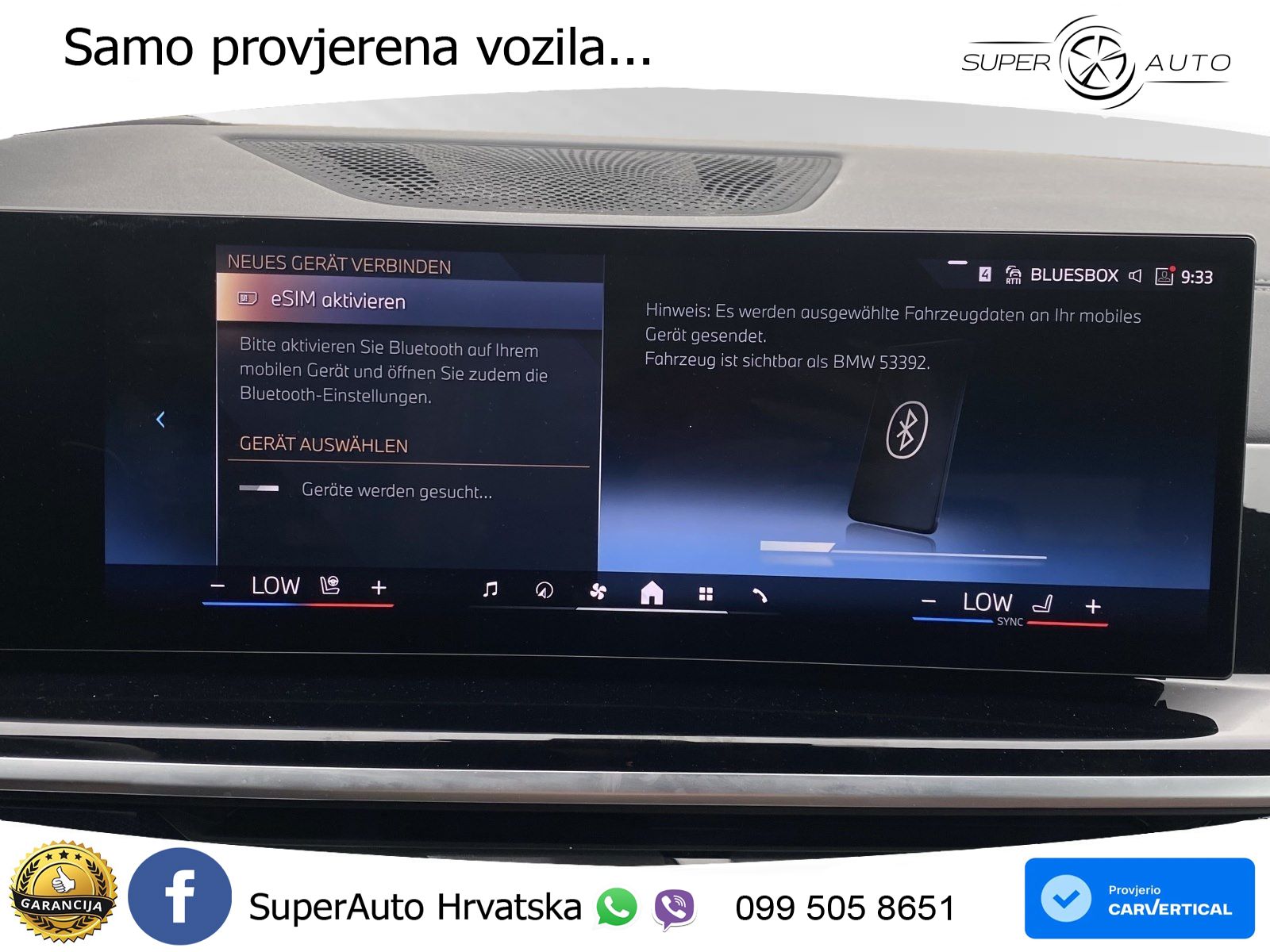 BMW X5 30d (298 KS) xDrive Steptronic LED+GR SJED+ACC