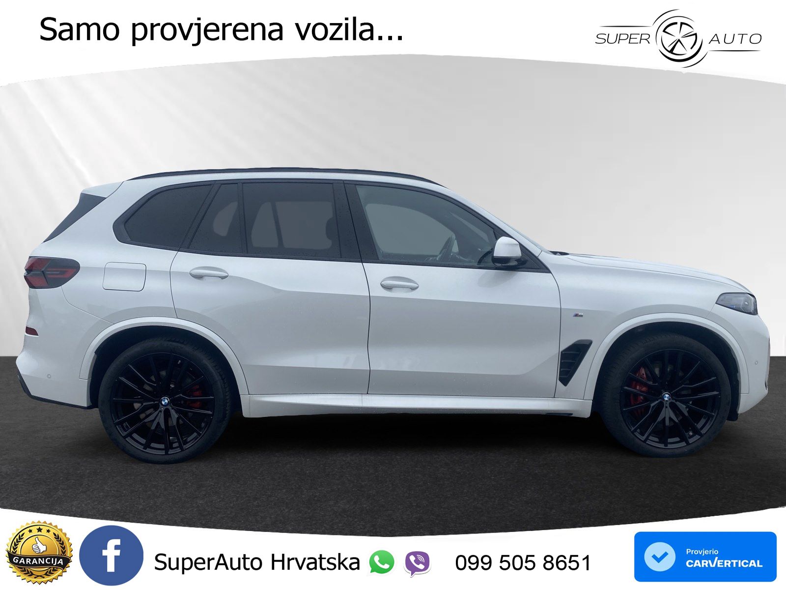 BMW X5 30d (298 KS) xDrive Steptronic LED+GR SJED+ACC