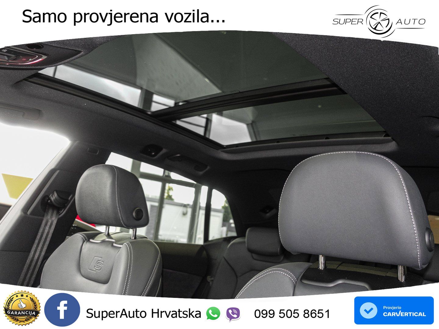 Audi Q8 50 TDI V6 (286 KS) quattro Tiptronic