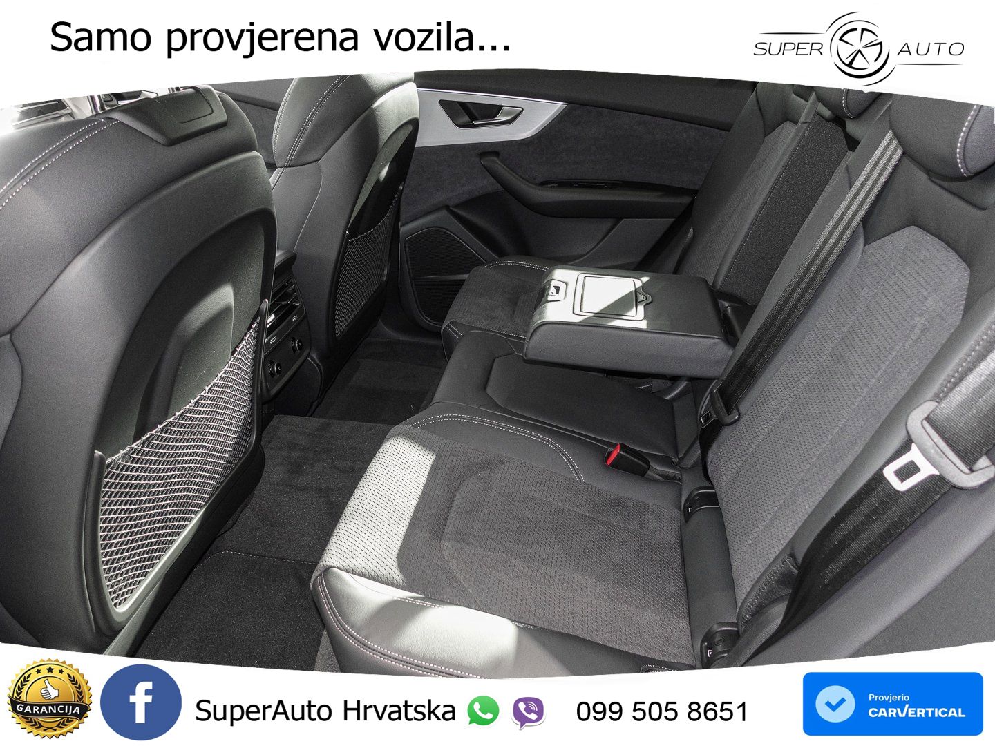 Audi Q8 50 TDI V6 (286 KS) quattro Tiptronic