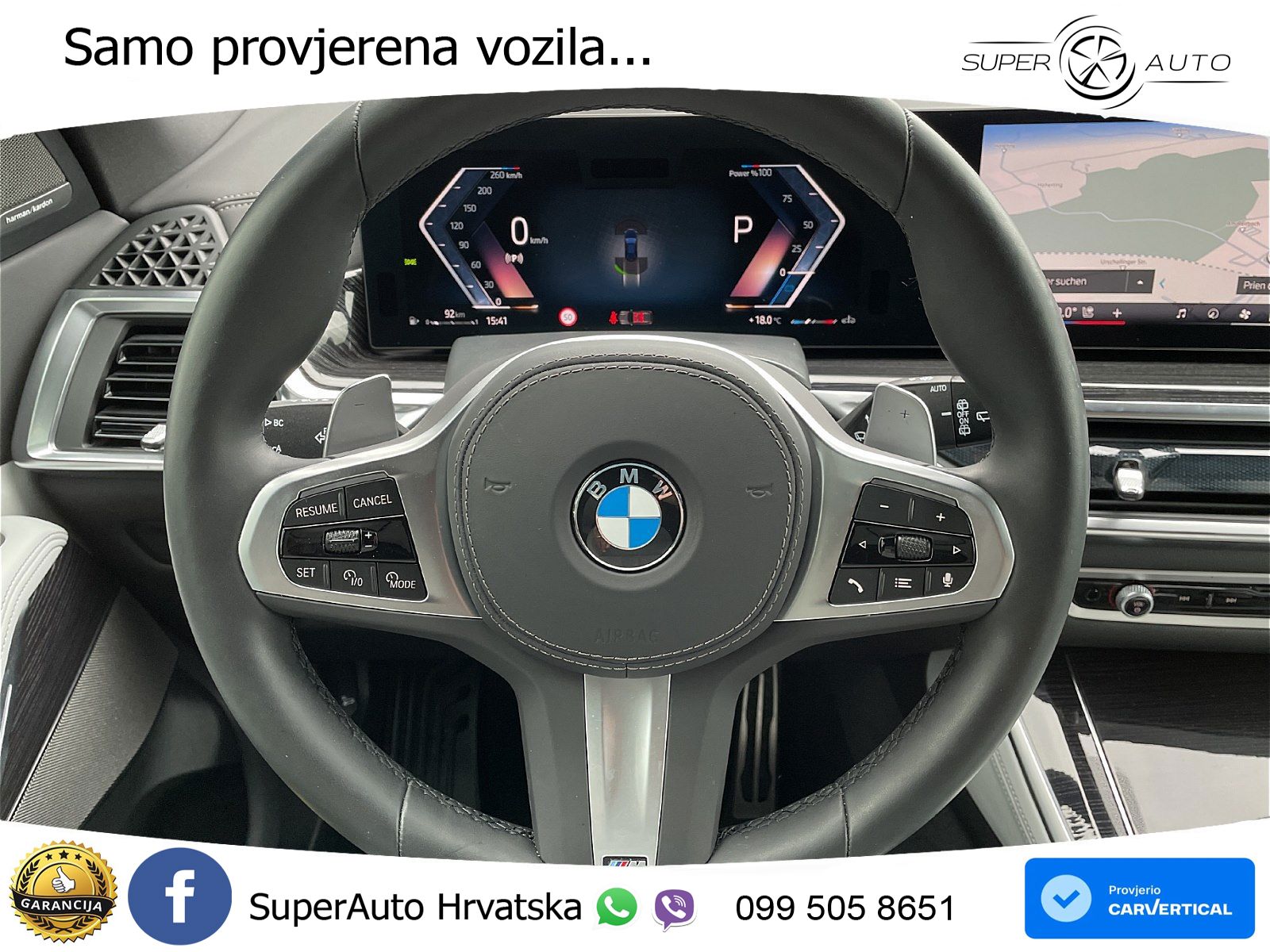 BMW X5 40d (352 KS) xDrive Steptronic LED+GR SJED+ACC
