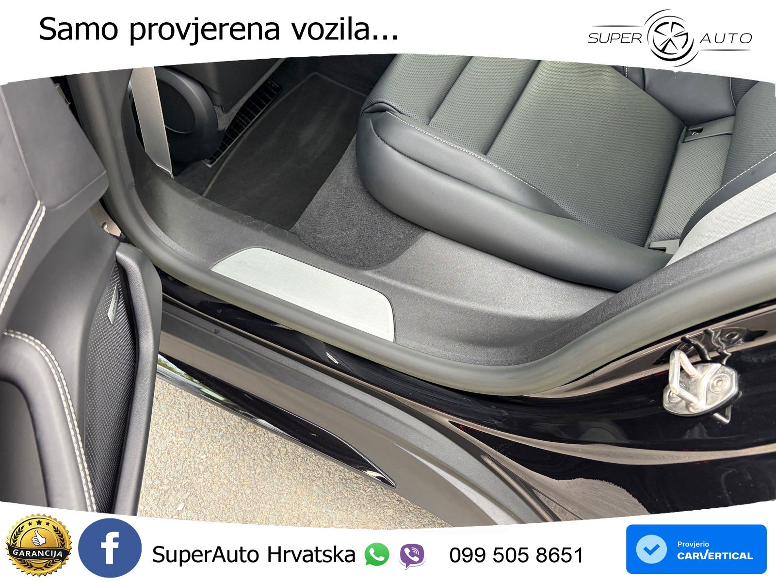 Porsche Taycan Sport Turismo Turbo 93.4 kWh (680 KS)