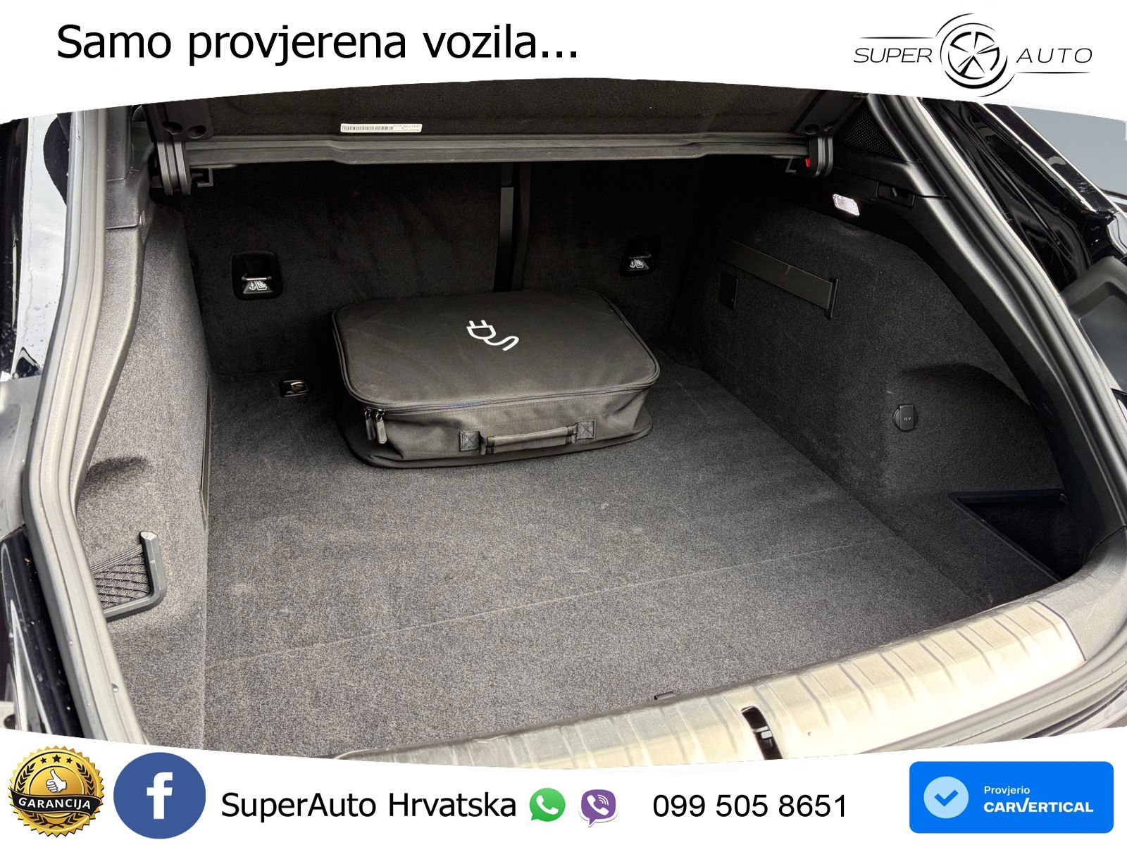 Porsche Taycan Sport Turismo Turbo 93.4 kWh (680 KS)