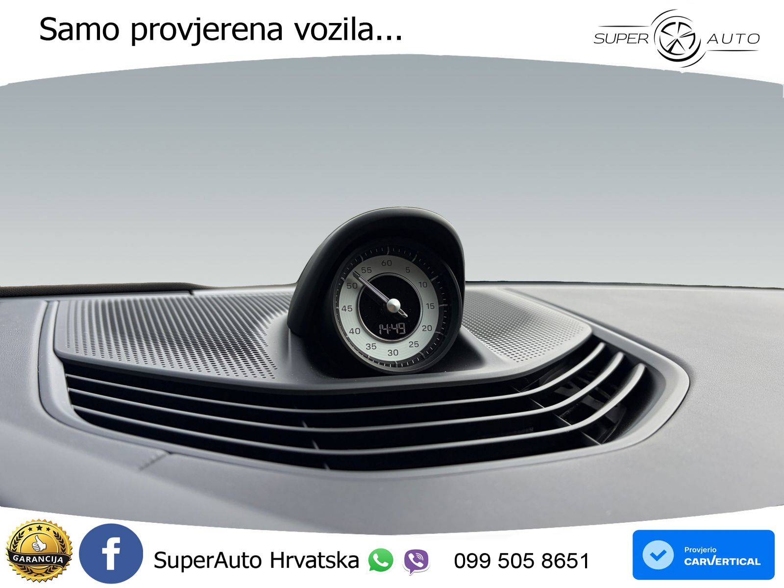 Porsche Taycan Sport Turismo Turbo 93.4 kWh (680 KS)