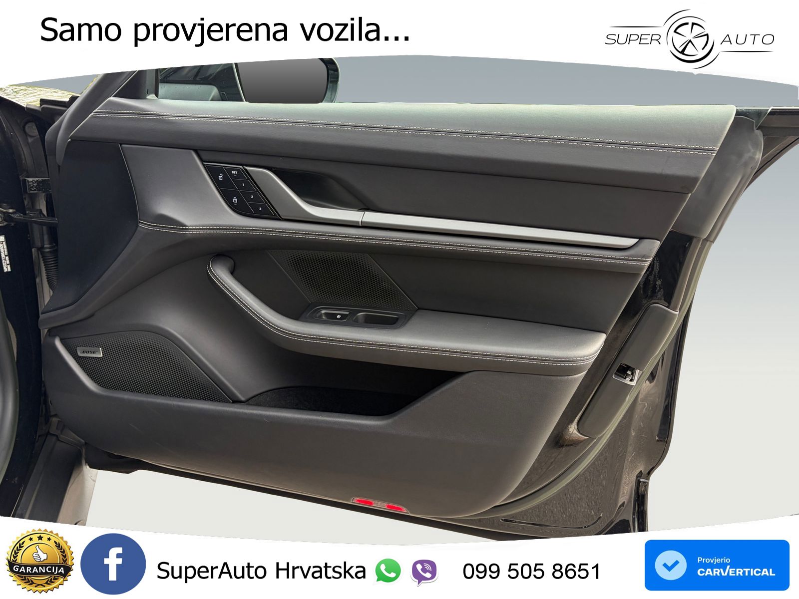 Porsche Taycan Sport Turismo Turbo 93.4 kWh (680 KS)