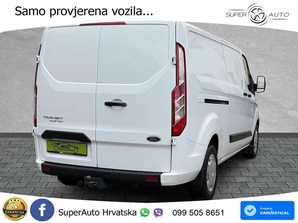 Ford Transit 131 KS