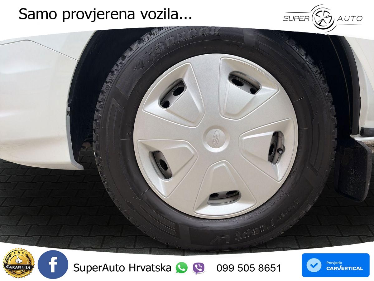 Ford Transit 131 KS