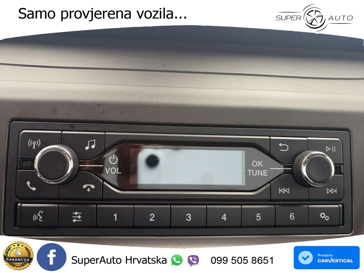 Ford Transit 131 KS
