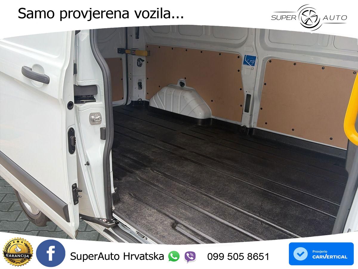 Ford Transit 131 KS