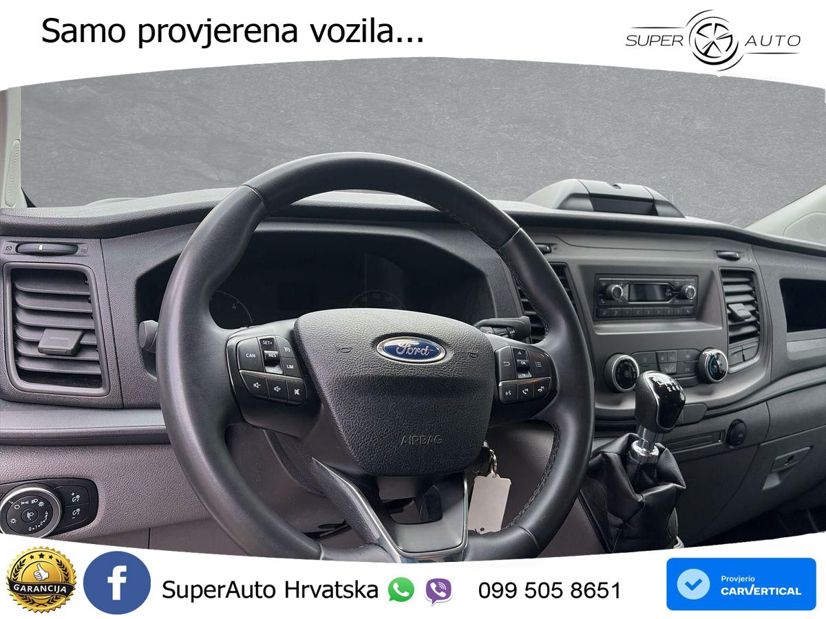 Ford Transit 131 KS