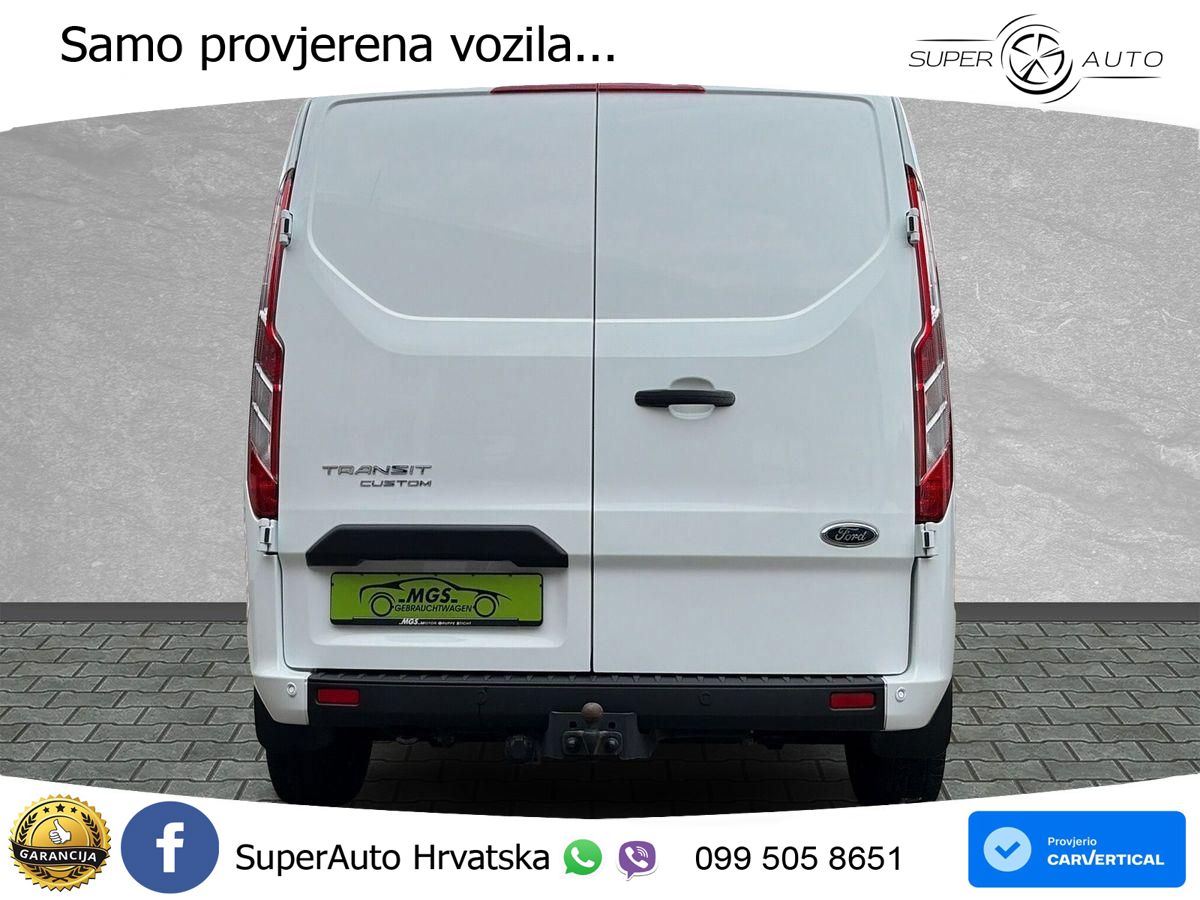 Ford Transit 131 KS
