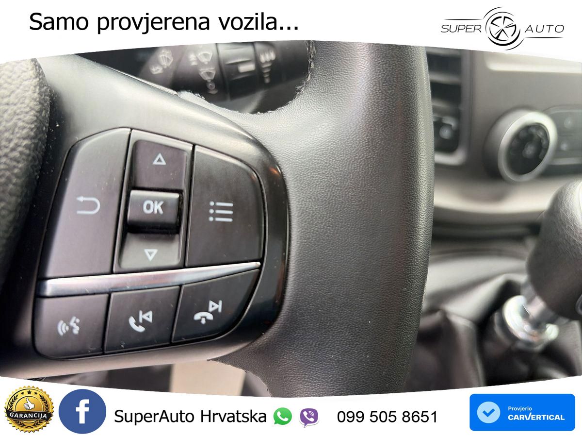 Ford Transit 131 KS