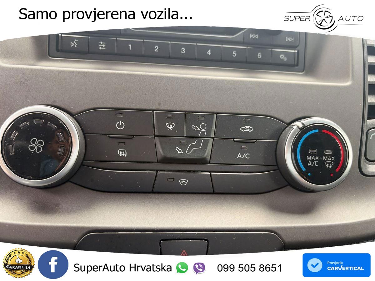 Ford Transit 131 KS