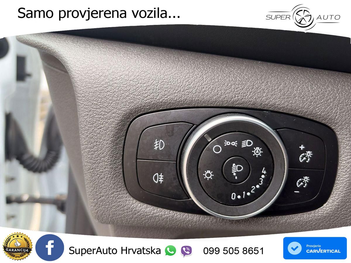 Ford Transit 131 KS