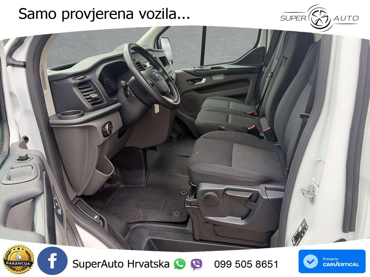 Ford Transit 131 KS