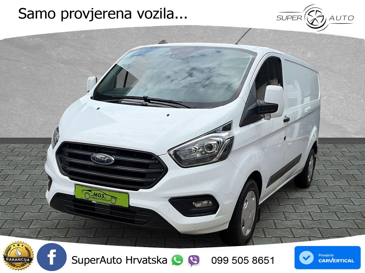 Ford Transit 131 KS