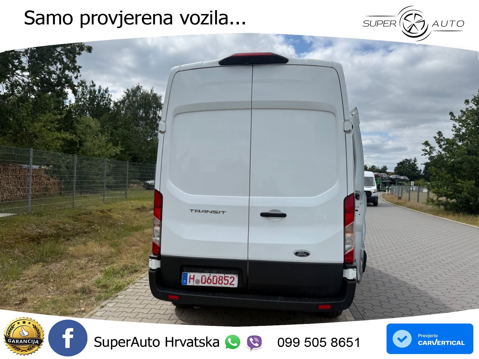 Ford Transit 131 KS