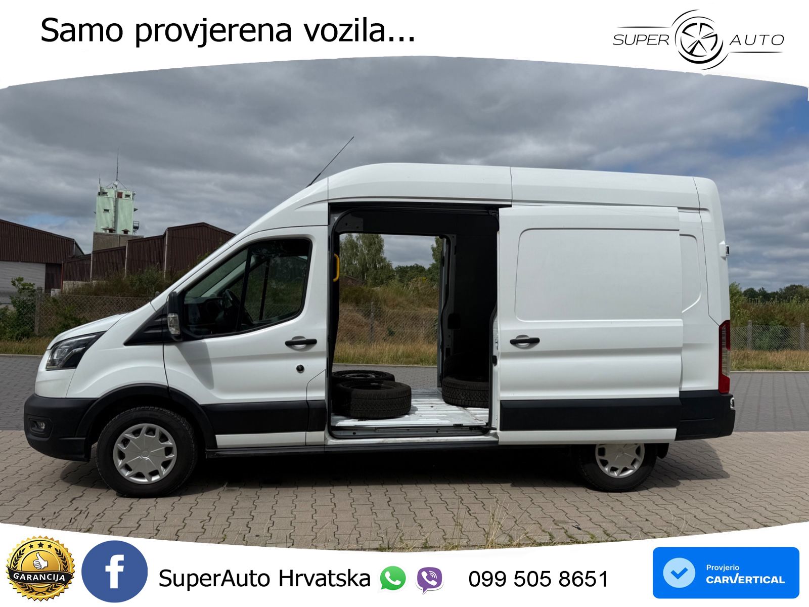 Ford Transit 131 KS