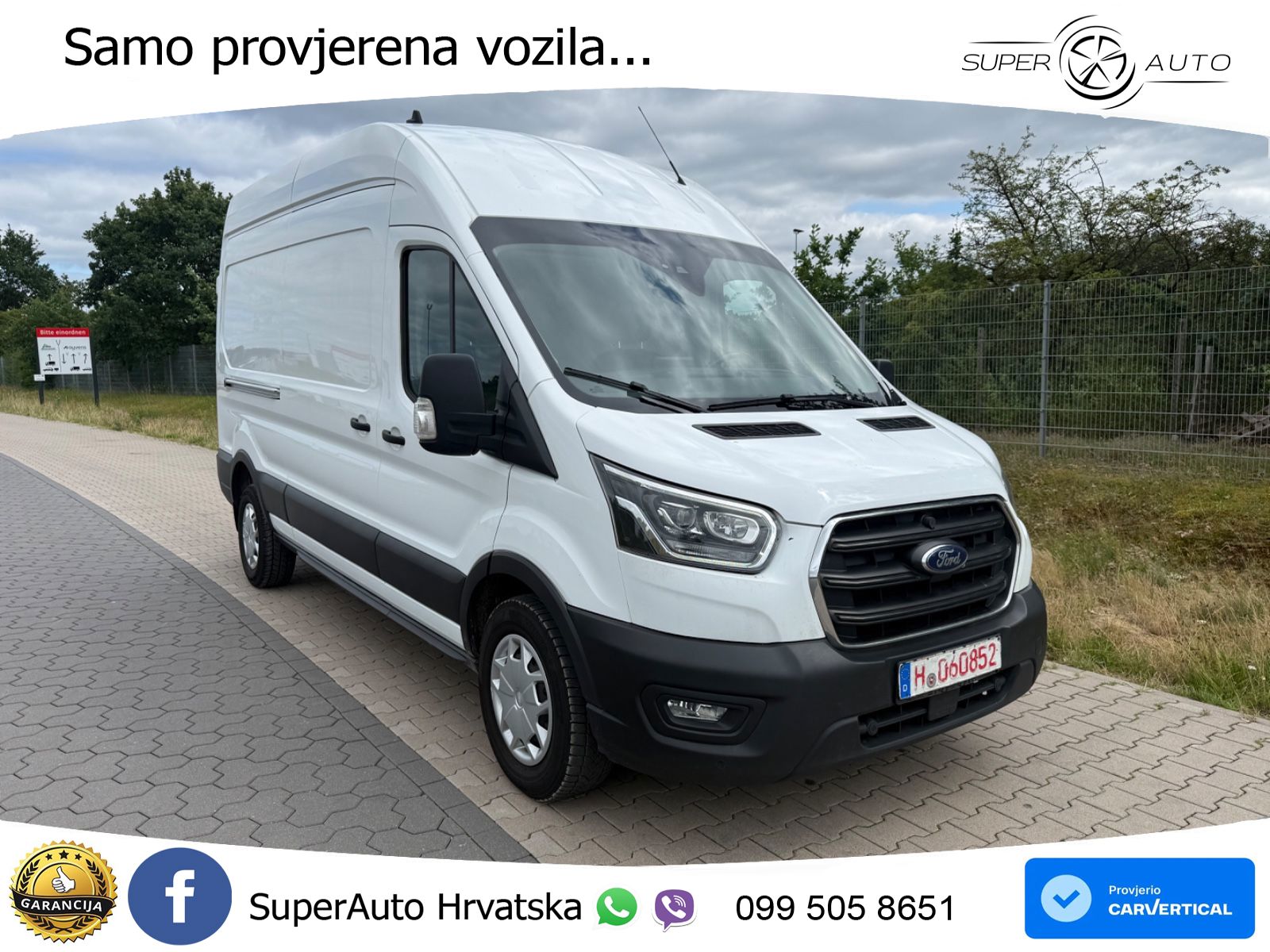 Ford Transit 131 KS