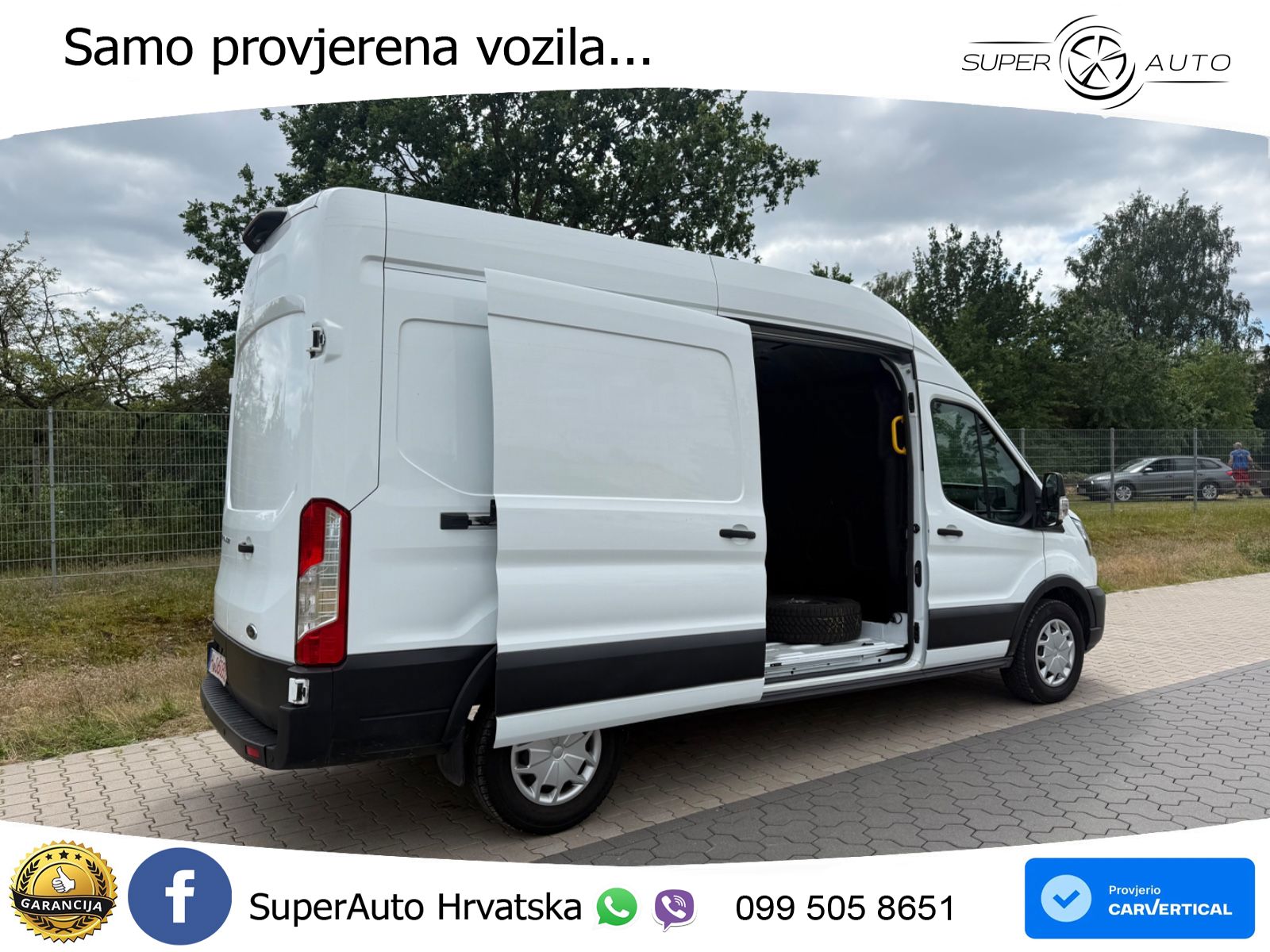 Ford Transit 131 KS