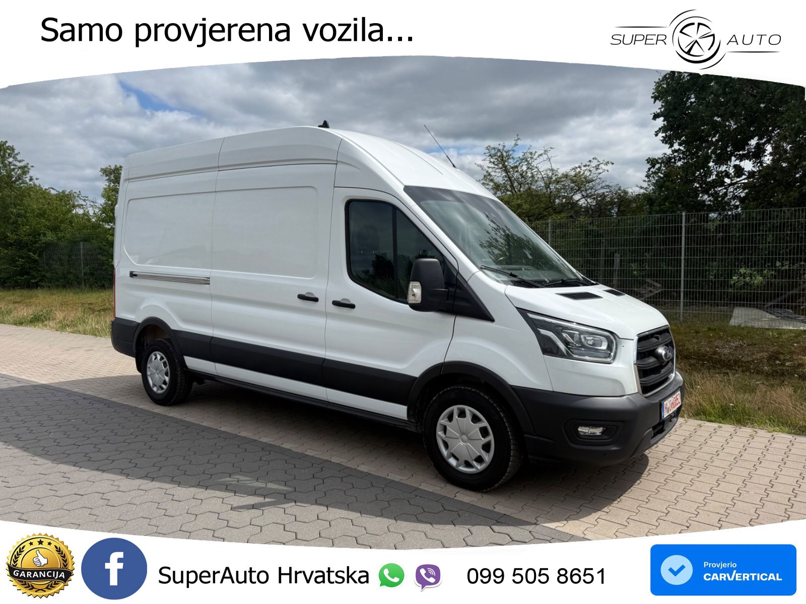 Ford Transit 131 KS