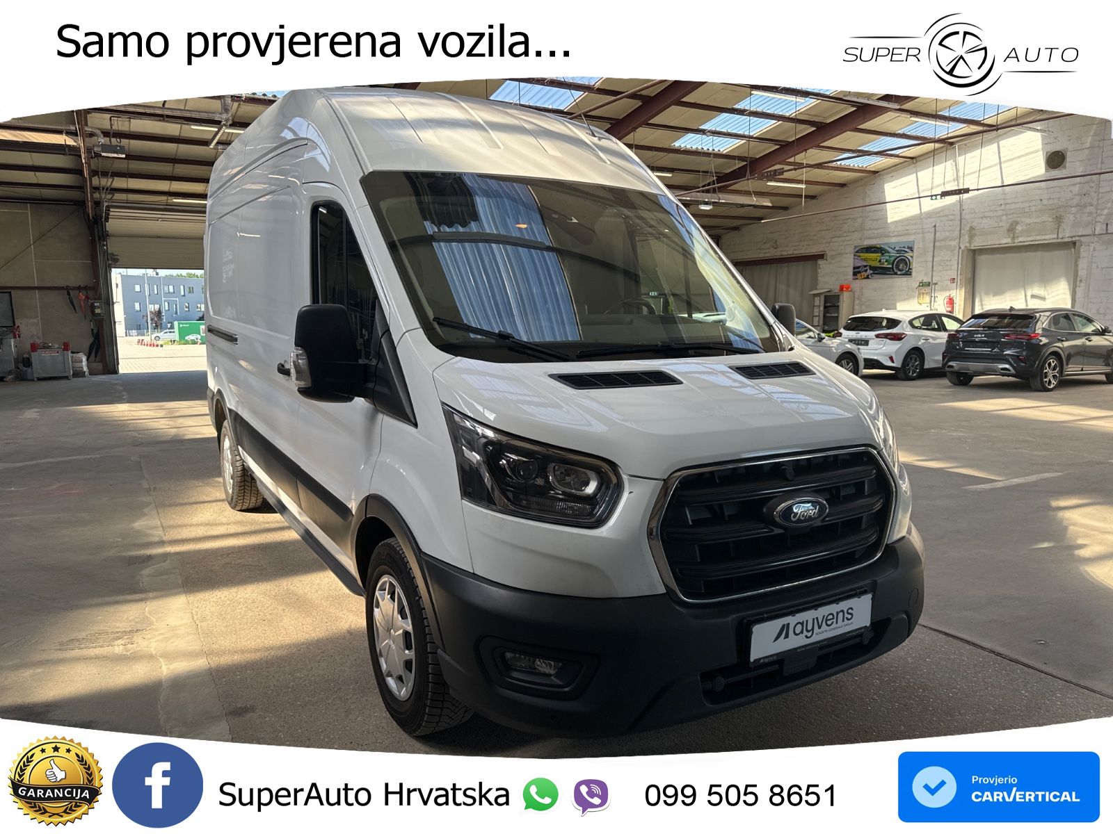 Ford Transit 131 KS