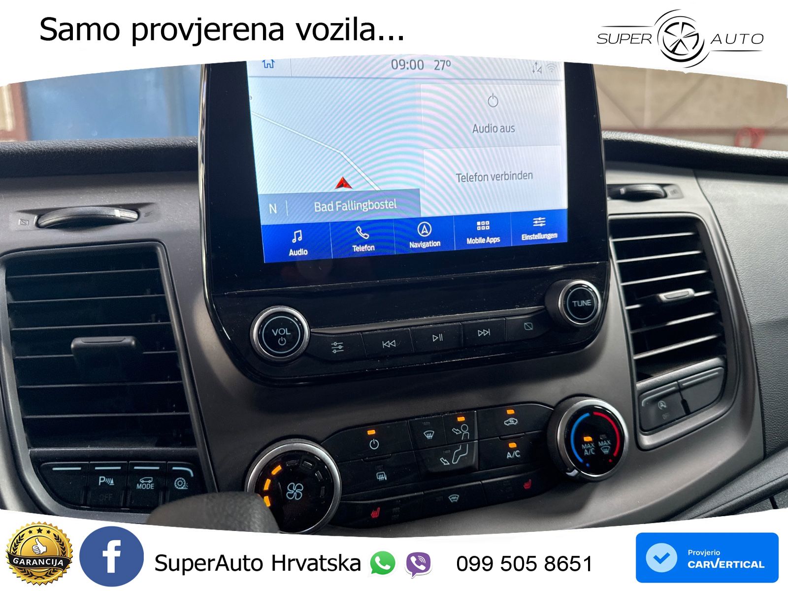 Ford Transit 131 KS