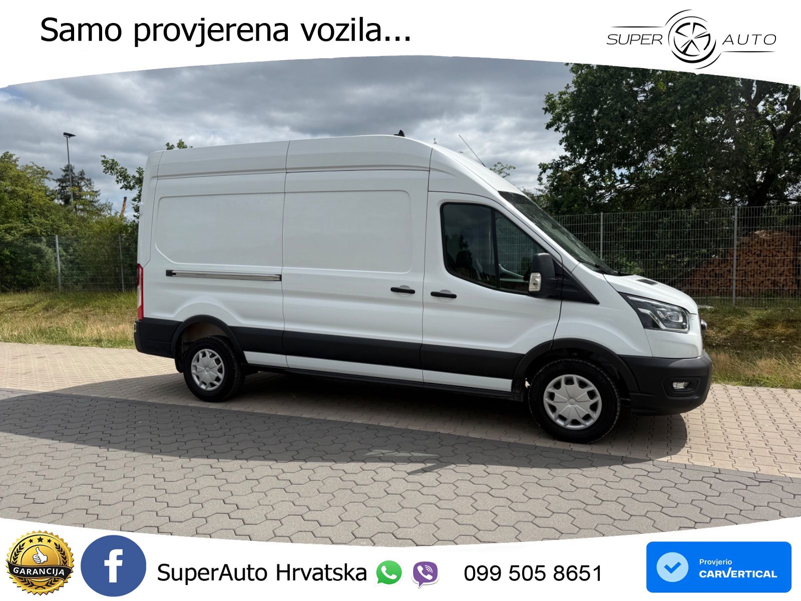 Ford Transit 131 KS