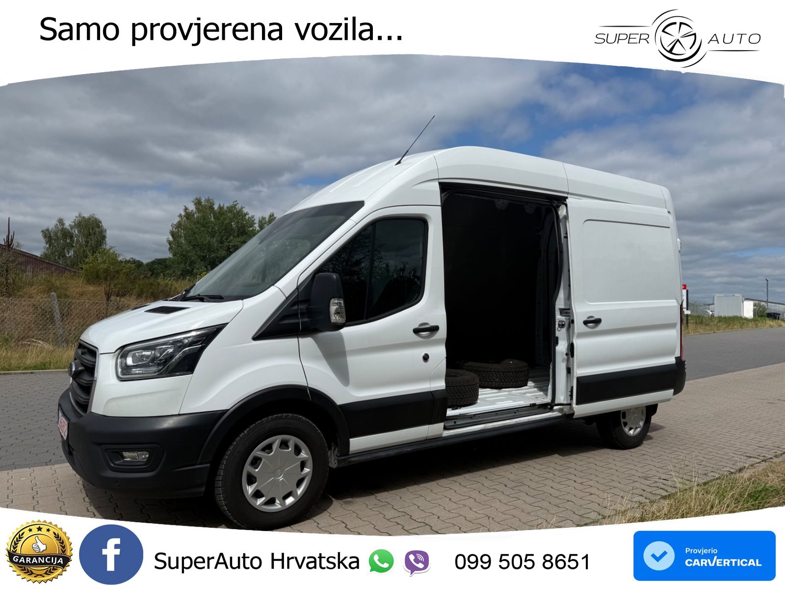 Ford Transit 131 KS