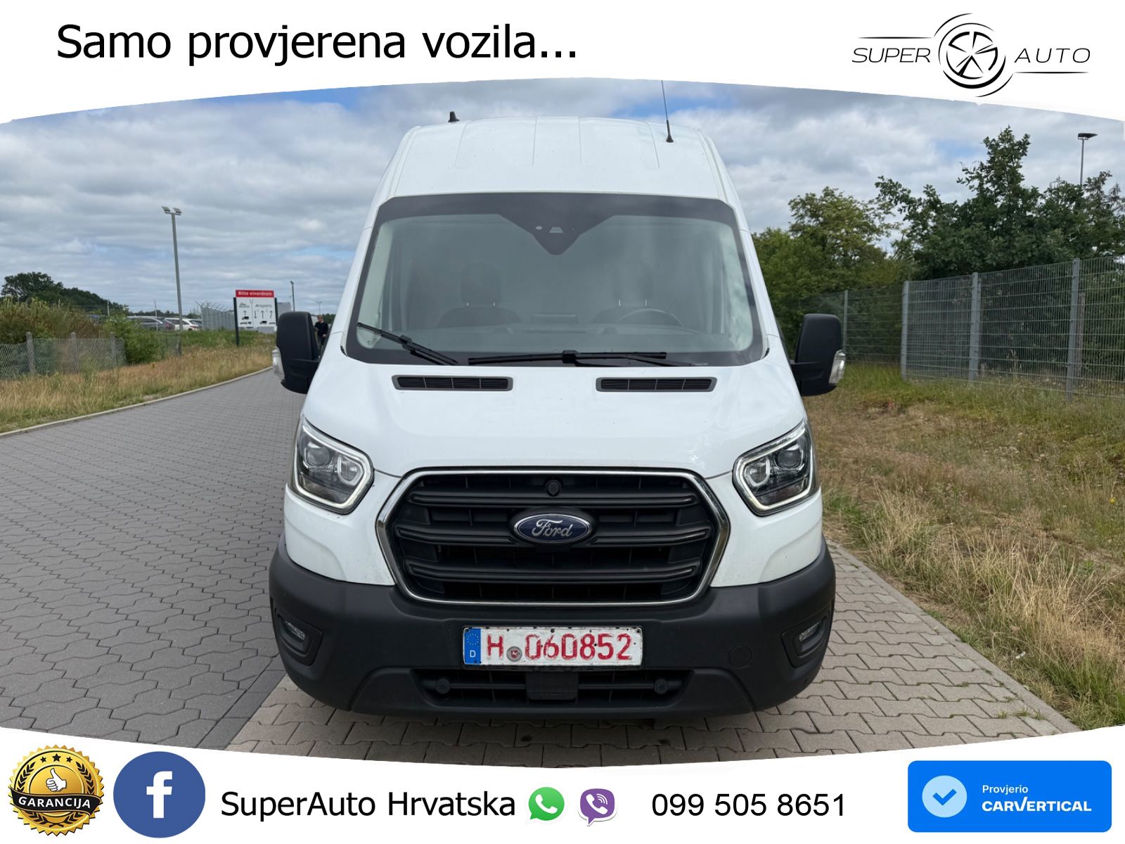 Ford Transit 131 KS