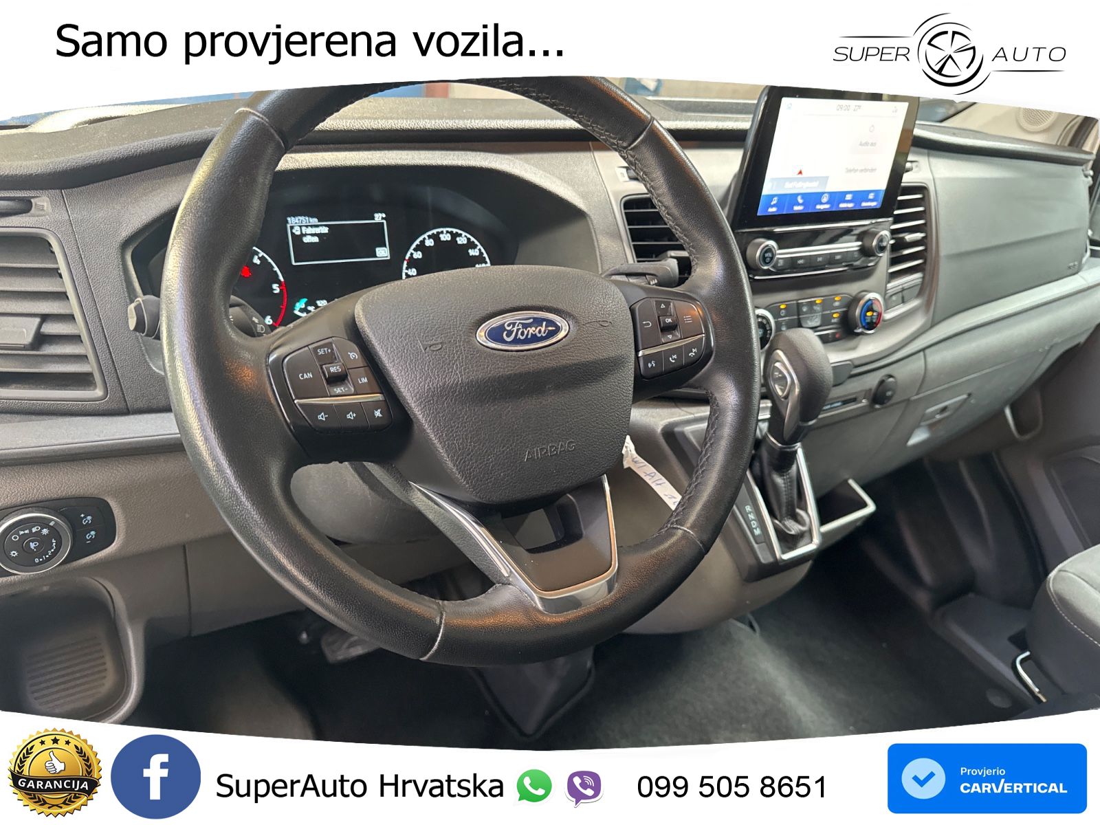 Ford Transit 131 KS