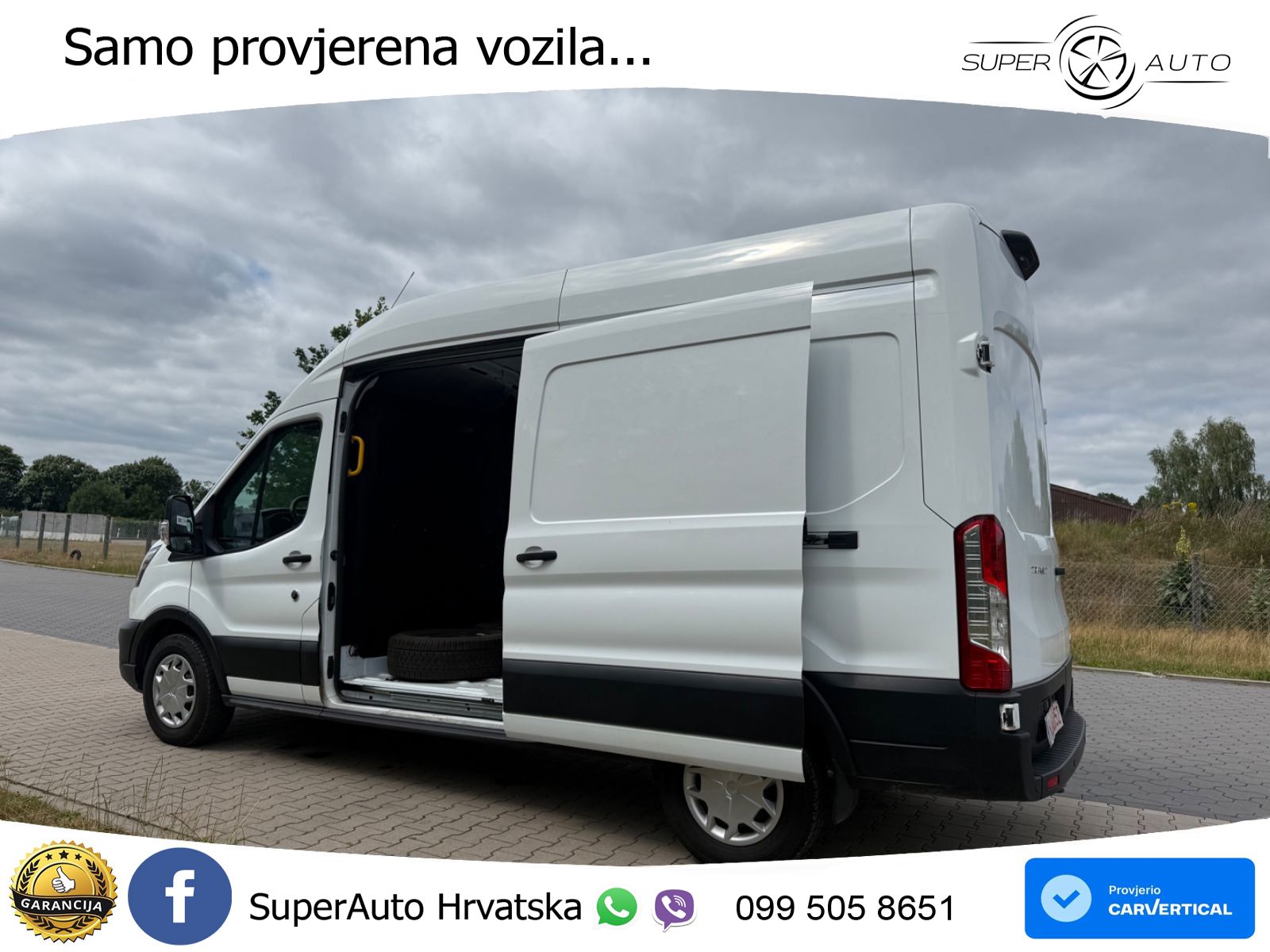 Ford Transit 131 KS