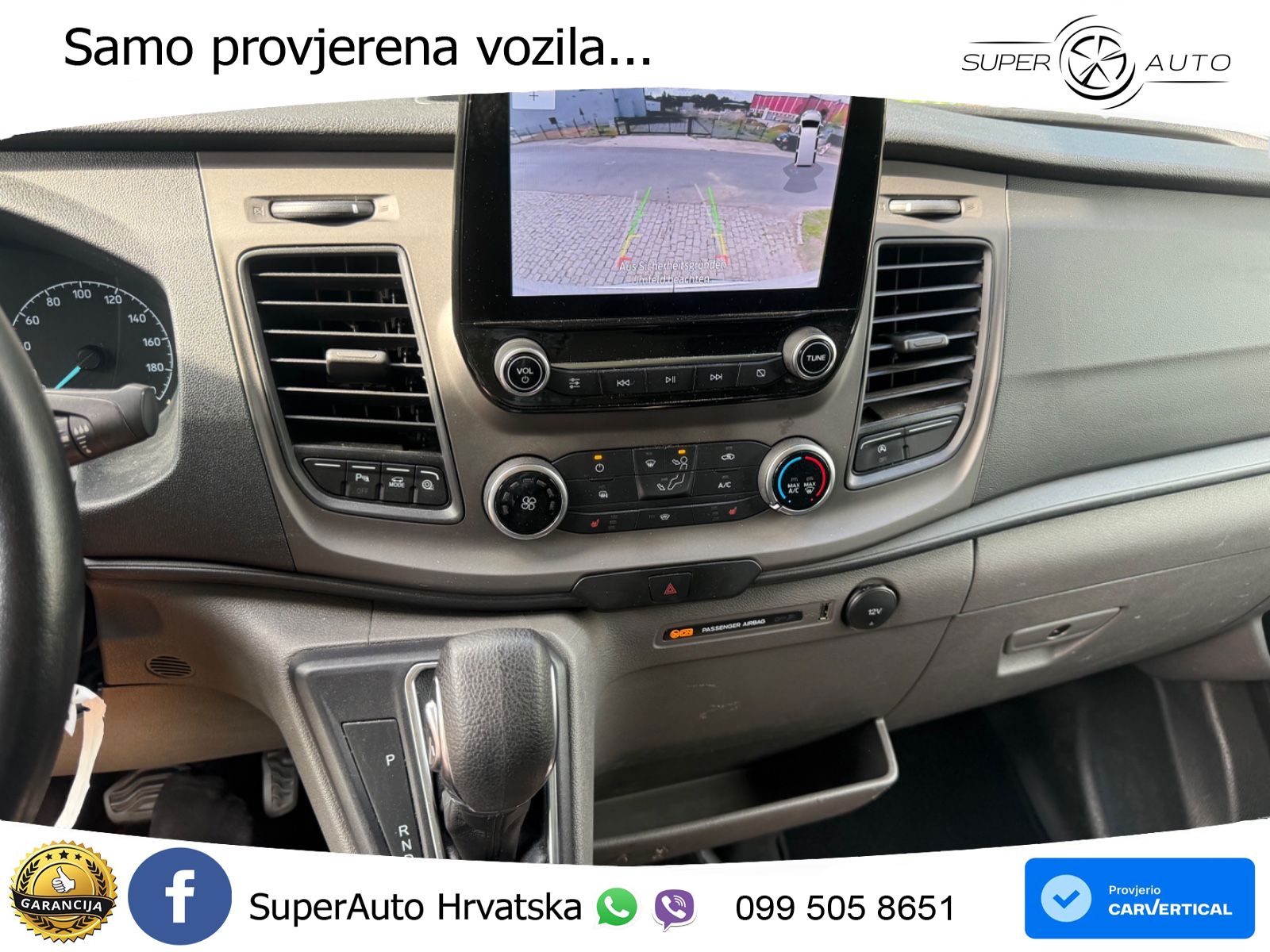 Ford Transit 131 KS