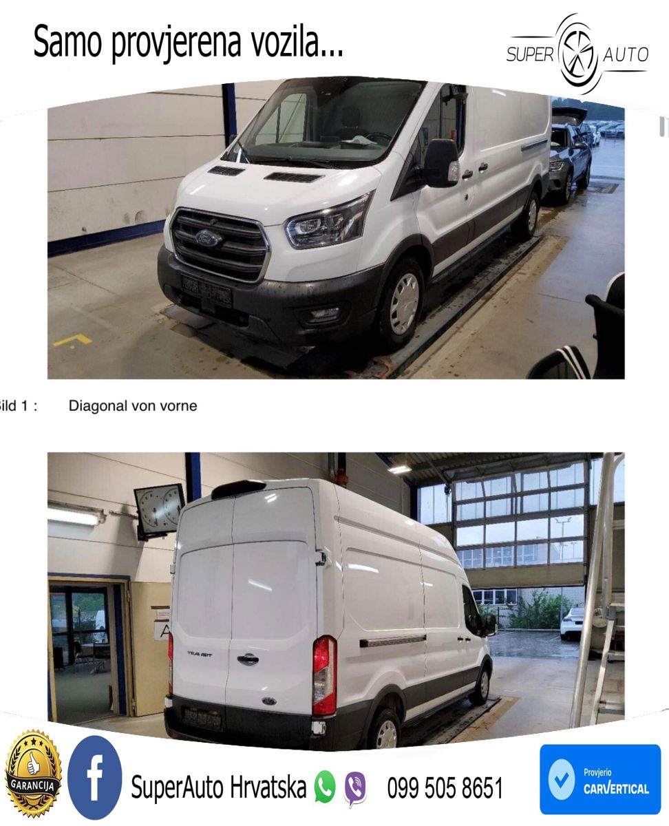 Ford Transit 131 KS