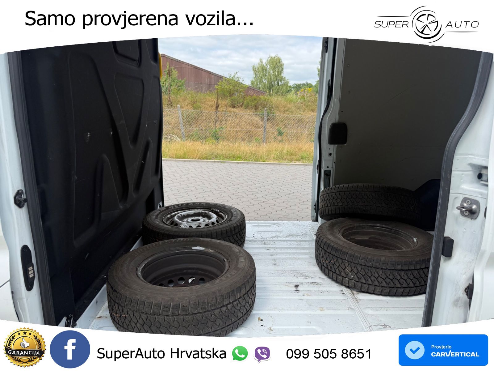 Ford Transit 131 KS