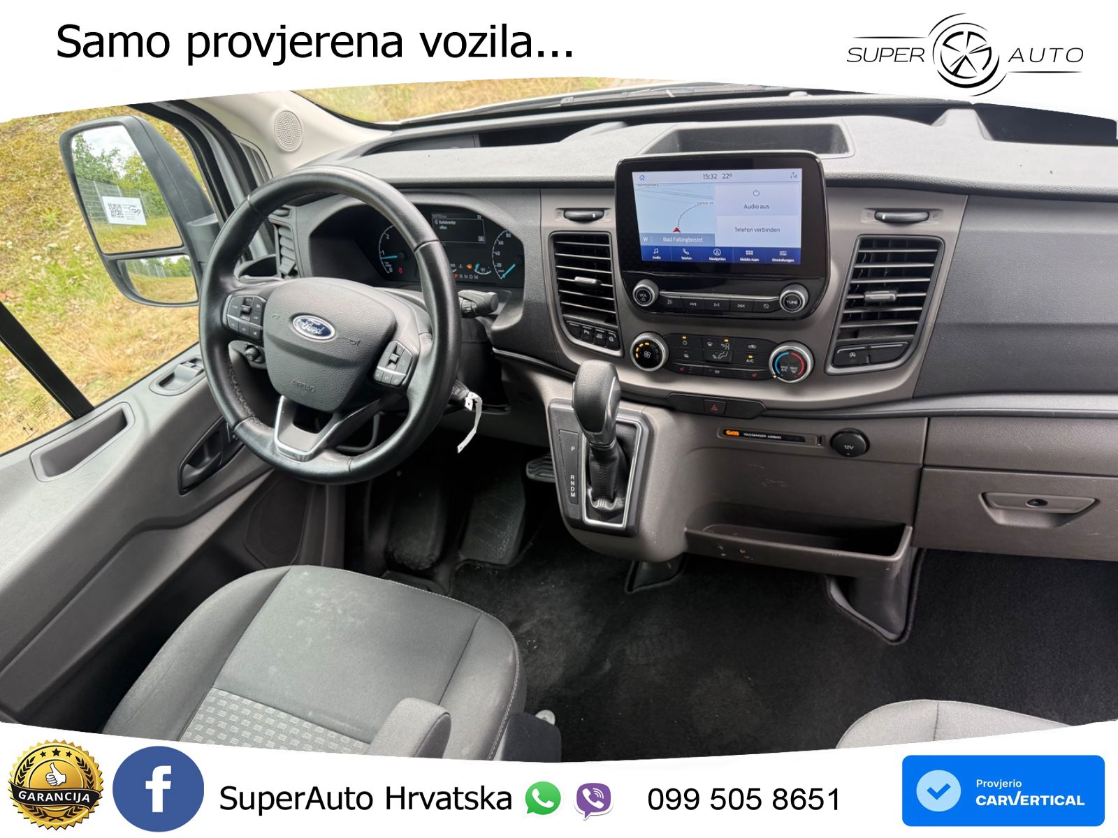 Ford Transit 131 KS