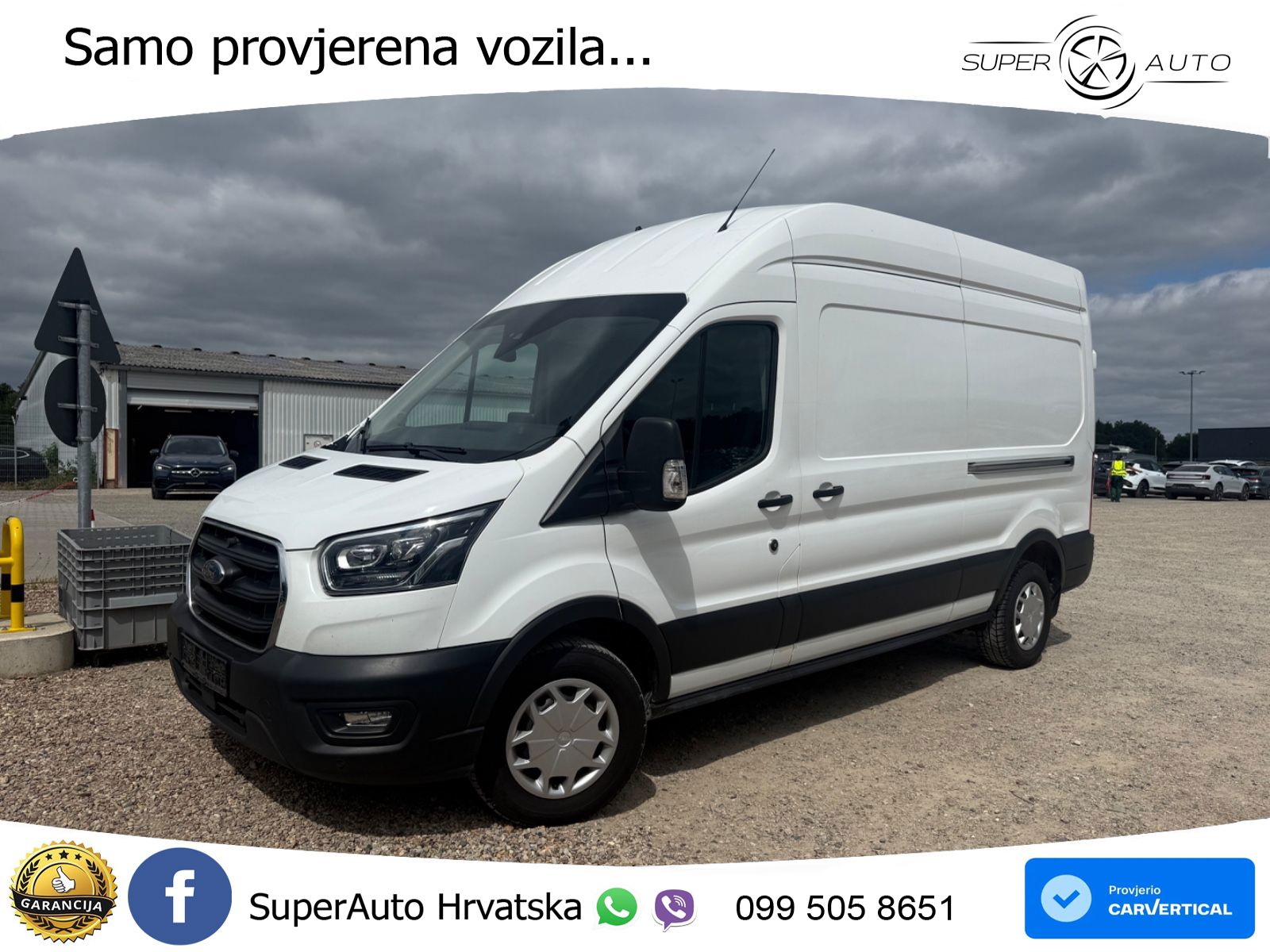 Ford Transit 131 KS