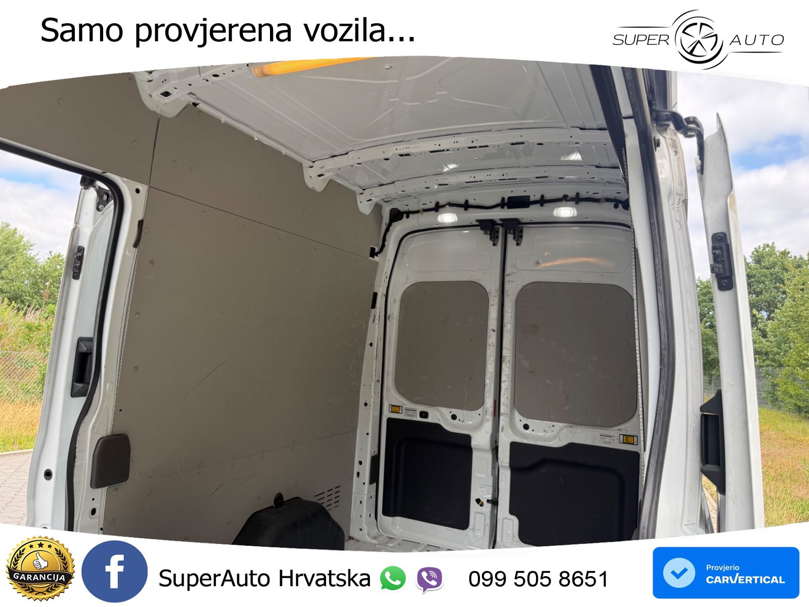 Ford Transit 131 KS