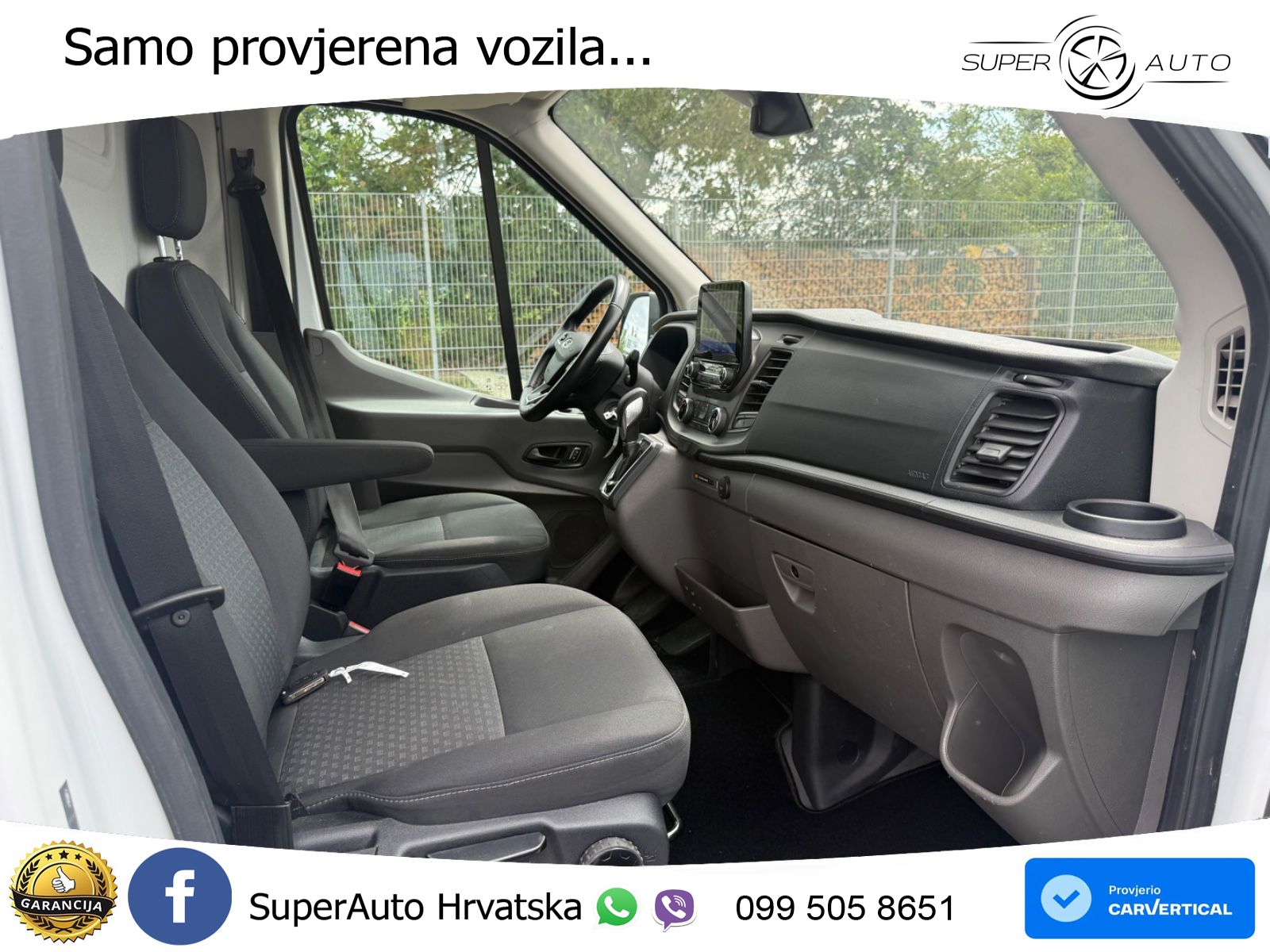 Ford Transit 131 KS