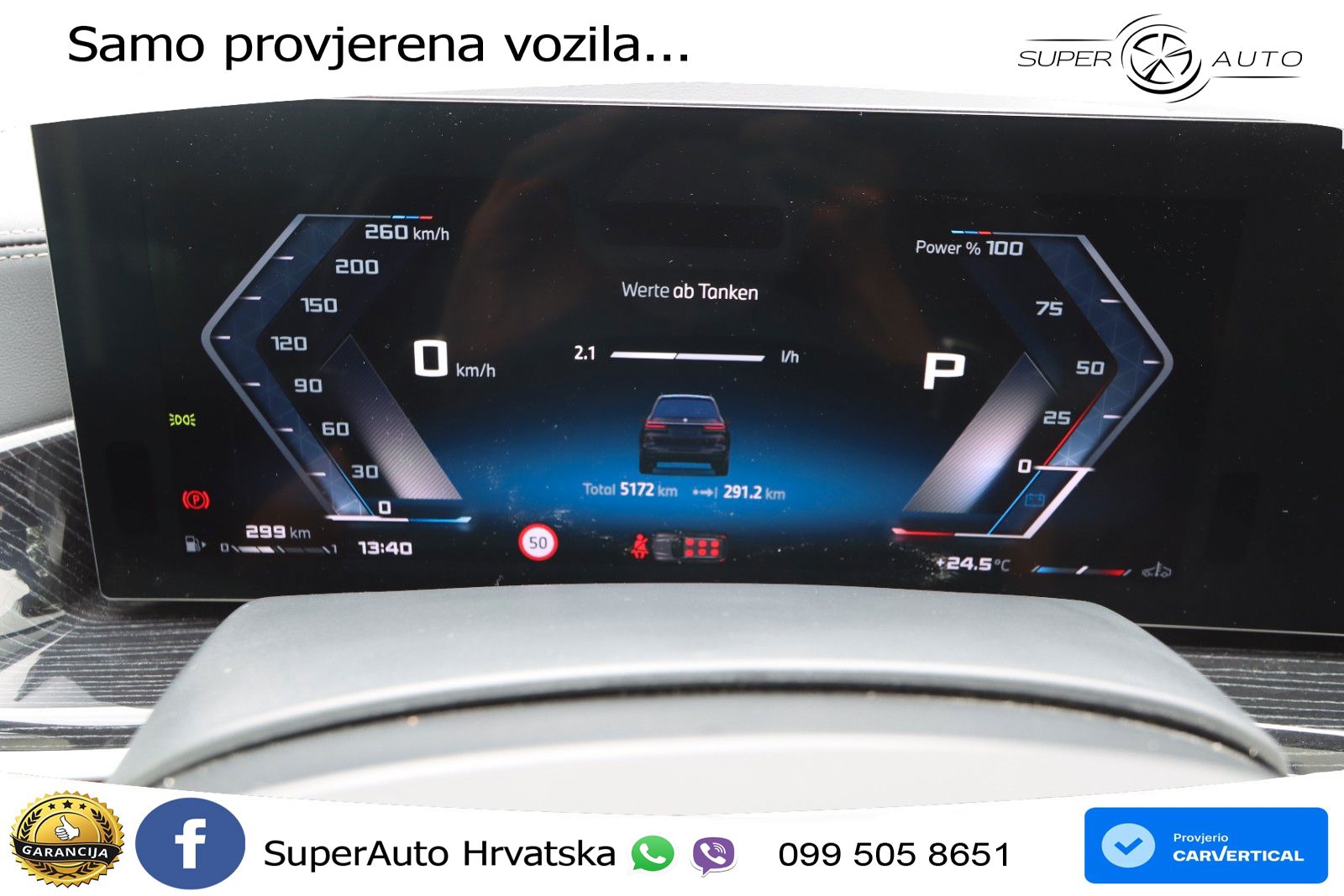 BMW X7 M60i (530 KS) xDrive Steptronic